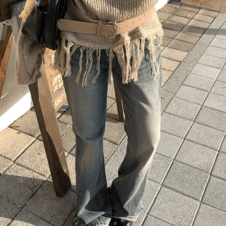 Kylie Bootcut Denim