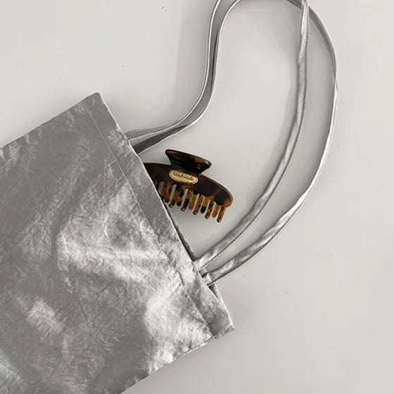 Twinkle Satin Mini Eco Bag