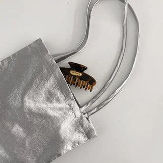 Twinkle Satin Mini Eco Bag