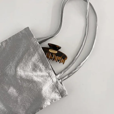 Twinkle Satin Mini Eco Bag