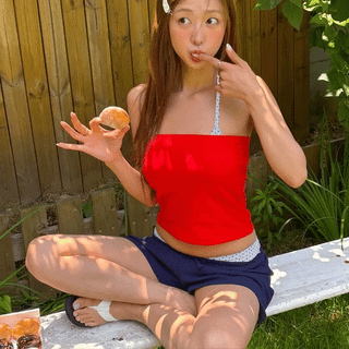 Breeze Tube Top