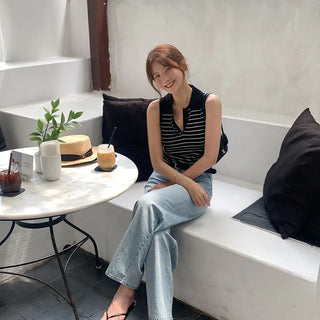 Mag Straight Denim