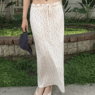 Woody Cargo Mini Skirt