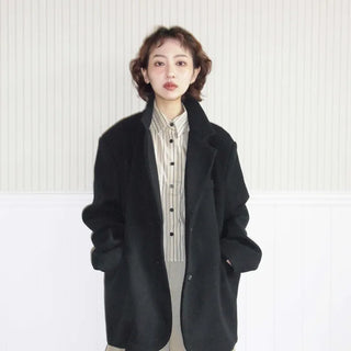 Acno Wool Blazer