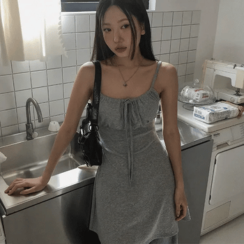 Venice Strappy Sleeveless Dress