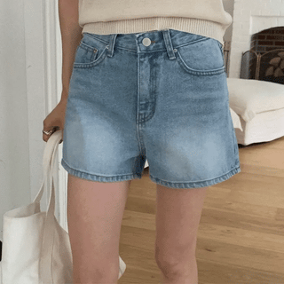 Recto Short Denim