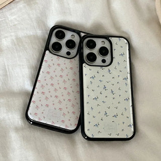 Bella Flore iPhone 18 Galaxy Epoxy Bumper Case