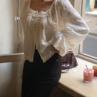 Bridgerton Tencel Blouse