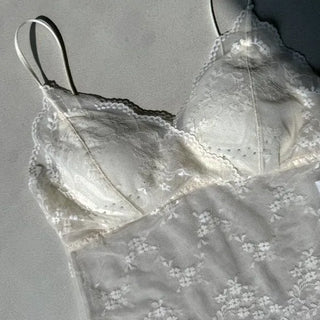 MUSE Lace Sleeveless 2CO