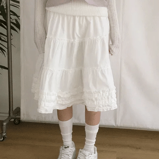 Roa Frill Skirt