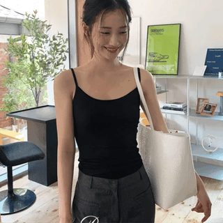 Mingming Daily Coverup Sleeveless Cap