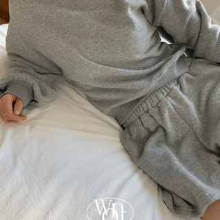 Liz Terry Fleece-lined Sweatshirt