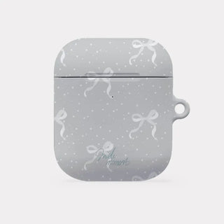 Sugar Ribbon Plain AirPods 1 & 2 Hard Case