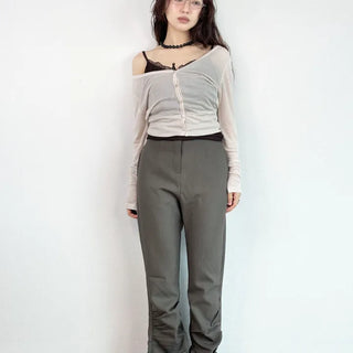 Ronnie Off Cardigan