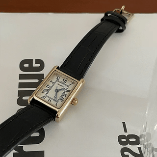 Edgar Square Watch