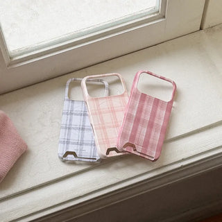 Cozy Autumn iPhone 17 Pro Card Holder Hard Case