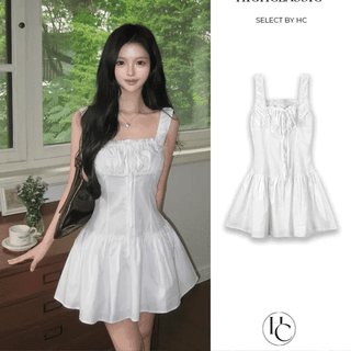 Lua V-Neck Ribbed Sleeveless Top