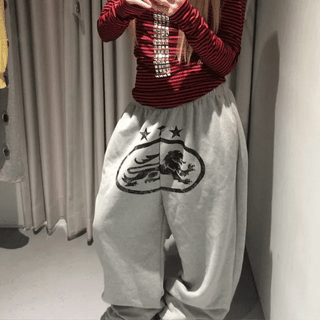 heavy metal strap pants