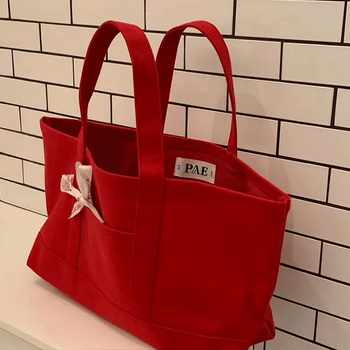 Grain Canvas Bag