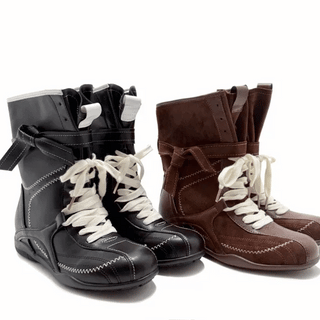 vintage Converse boots