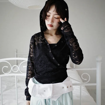 Cotton pocket belt