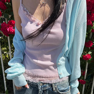 Lace Tops