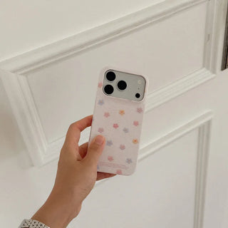 Baby Flower iPhone 17 Pro Hard Case