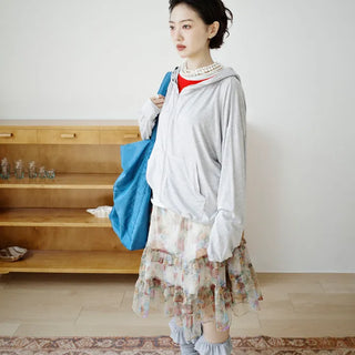 Rosie Veil Skirt