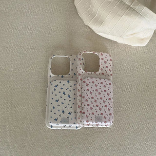 Bella Flore MagSafe Card Slot Wallet Pocket Case