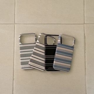 Ticking Stripe iPhone 17 Pro Hard Case