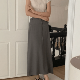 River Belt Skirt