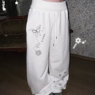 WESTERN Wide Pants