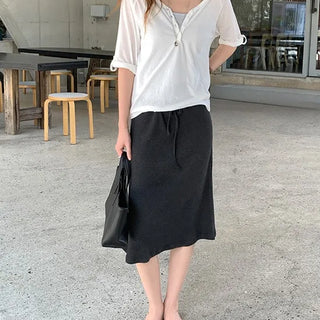 Ezen Knit Midi