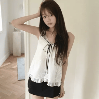 Ronin Vintage Ribbon Bustier