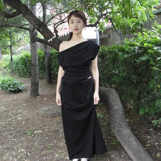 Soyine Off-shoulder