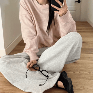 Bbia Soft Wool Loose Fit Knit