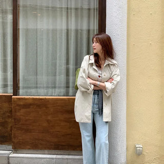 Ice Straight Denim