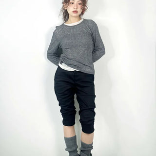 Dot Rock Capri Pants