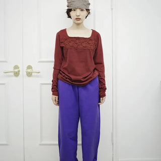 Reto Low Pants
