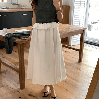 Reamer Frill Skirt