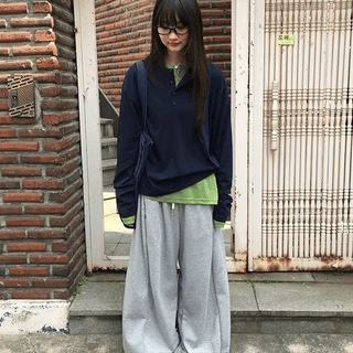 Numer Bijo Training Banding Pants