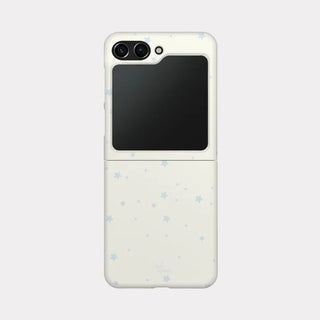 moonlit star Galaxy Zflip 5 Hard Jet Case