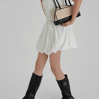 Shining Layered Dress