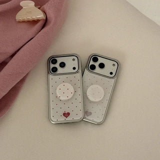 Heart Pin Dot Grip Toxsmart Epoxy