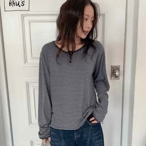 Long Sleeve Tops
