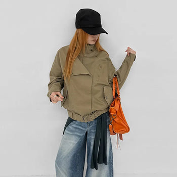 Dendin Cotton Washed Jumper