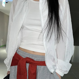Beni Light windbreaker