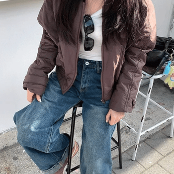 Winkle Aviation Padded Jacket