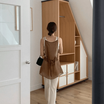 Dani layered dress