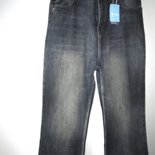 VIVIEN Loose Bootcut Pants